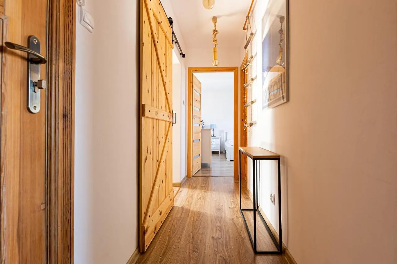 Apartment Victus Apartamenty, Apartament Folk Sopot