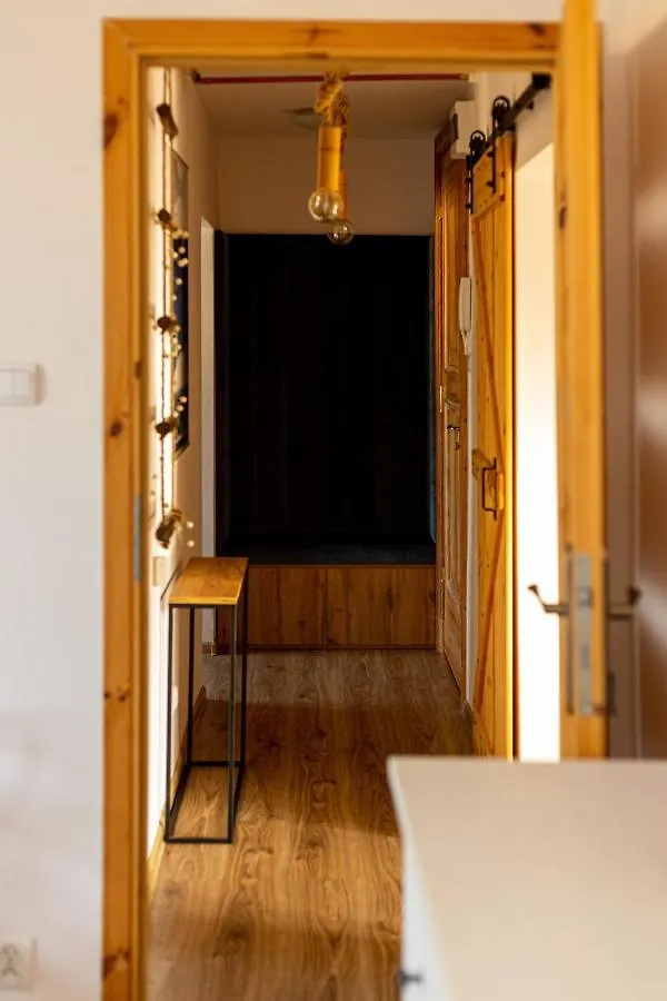 Victus Apartamenty, Apartament Folk Sopot 0*,  Poland